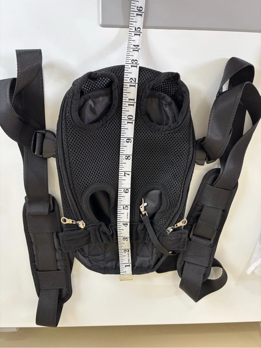 Front Pet Carrier Backpack Sling